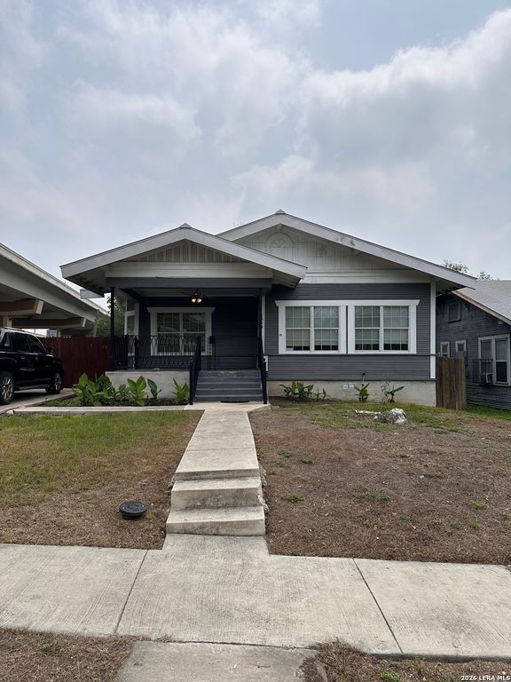 1314 W WOODLAWN AVE, San Antonio, TX 78201