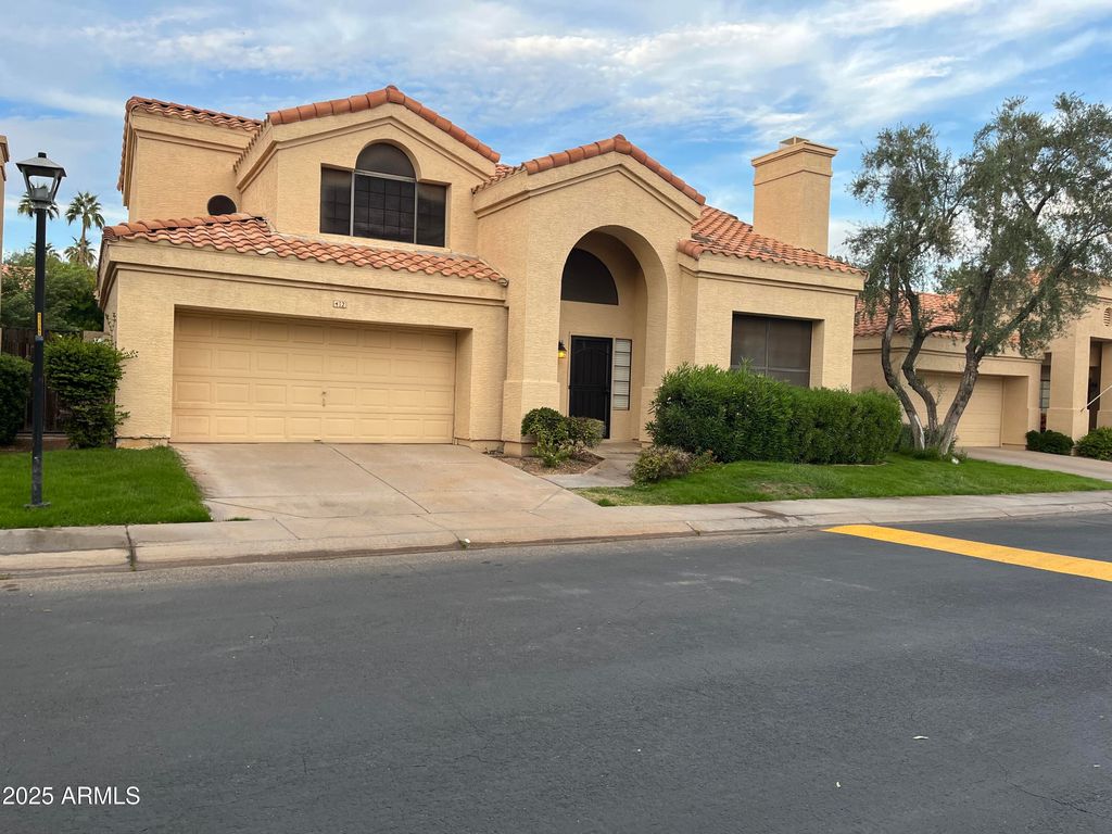 42 W LA VIEVE Lane, Tempe, AZ 85284