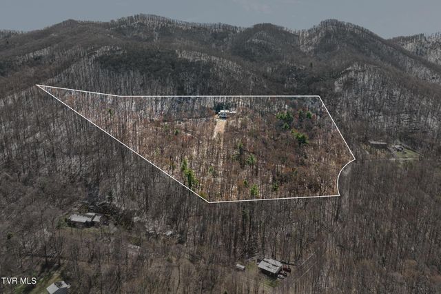 435 Cherokee Mountain Road, Jonesborough, TN 37659