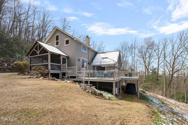 435 Cherokee Mountain Road, Jonesborough, TN 37659