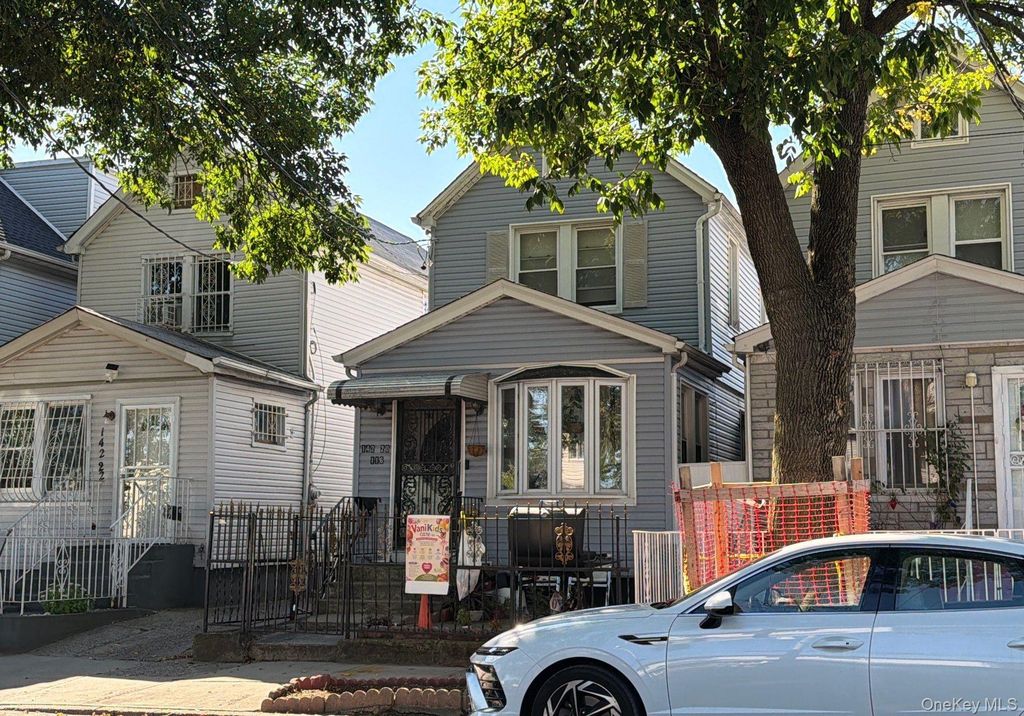142-20 116th Avenue, Jamaica, NY 11436 — exterior