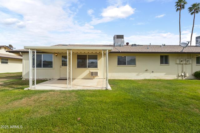 10927 W PEORIA Avenue, Sun City, AZ 85351