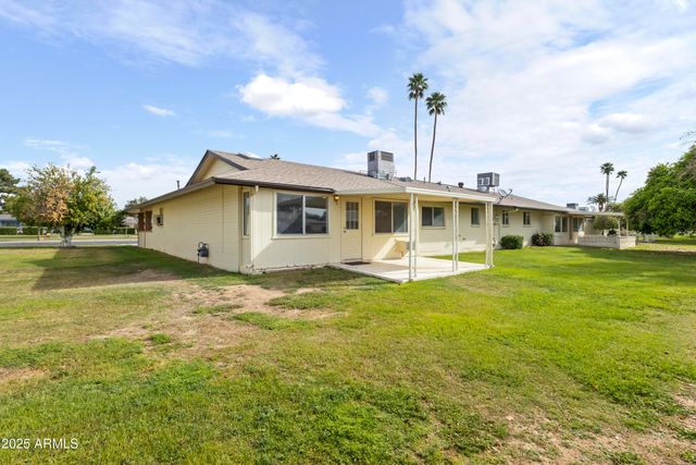 10927 W PEORIA Avenue, Sun City, AZ 85351