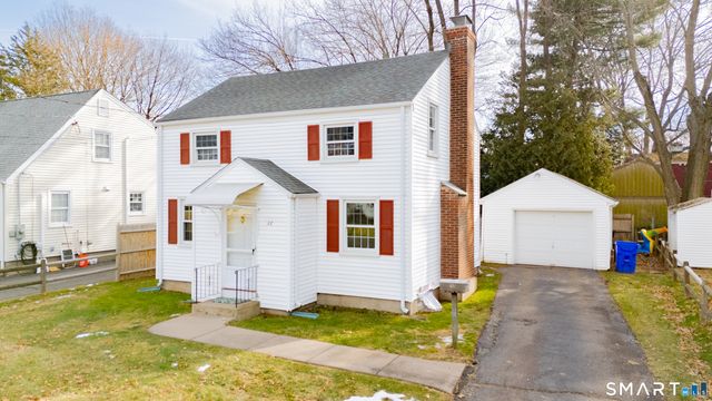 38 Wheeler Road, Wethersfield, CT 06109