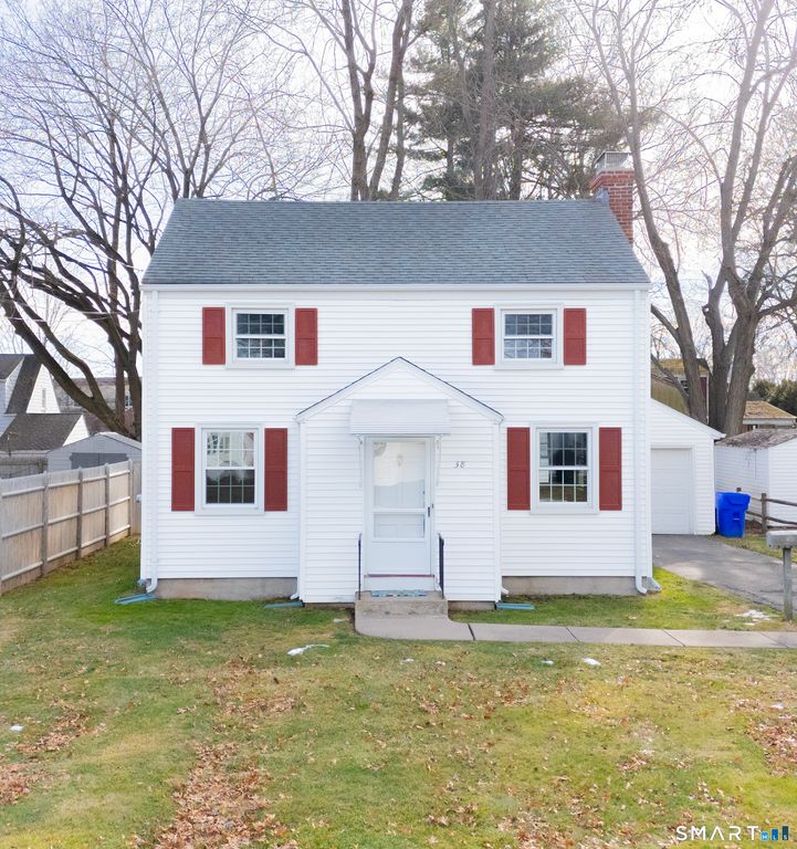 38 Wheeler Road, Wethersfield, CT 06109