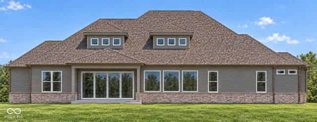 4308 Stone Lake Drive, Zionsville, IN 46077