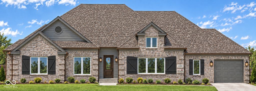 4308 Stone Lake Drive, Zionsville, IN 46077