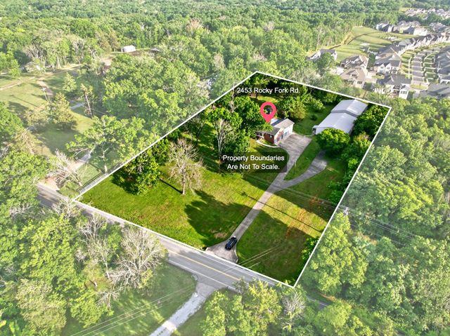 2453 Rocky Fork Rd, Nolensville, TN 37135