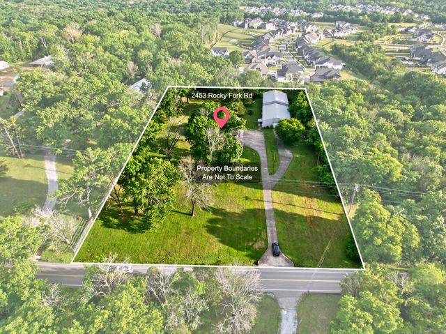 2453 Rocky Fork Rd, Nolensville, TN 37135