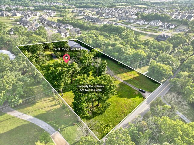 2453 Rocky Fork Rd, Nolensville, TN 37135