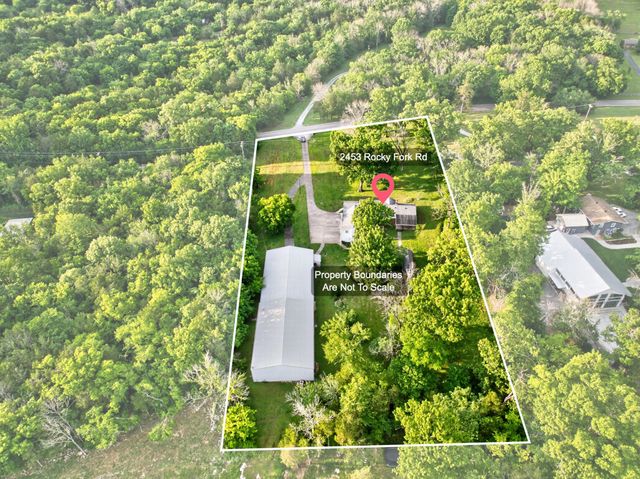 2453 Rocky Fork Rd, Nolensville, TN 37135