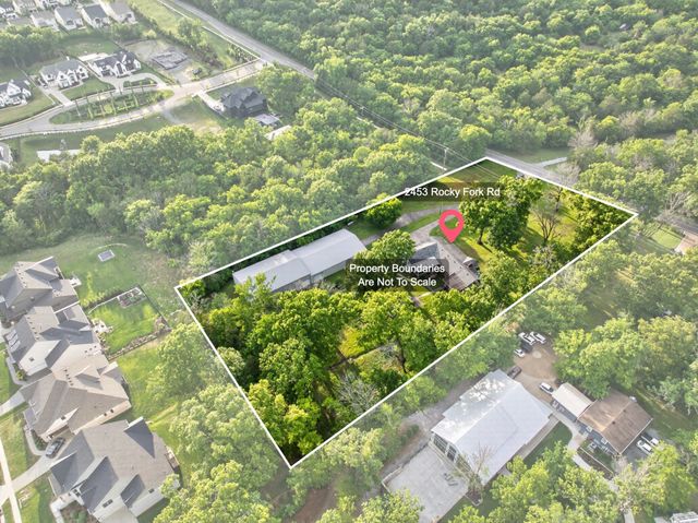 2453 Rocky Fork Rd, Nolensville, TN 37135