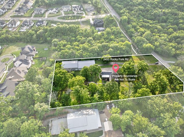 2453 Rocky Fork Rd, Nolensville, TN 37135