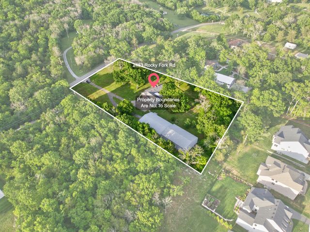 2453 Rocky Fork Rd, Nolensville, TN 37135