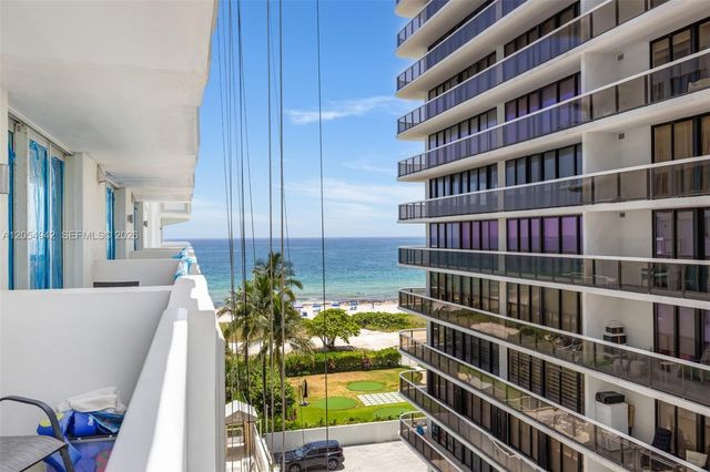 9499 Collins Ave 607, Surfside, FL 33154