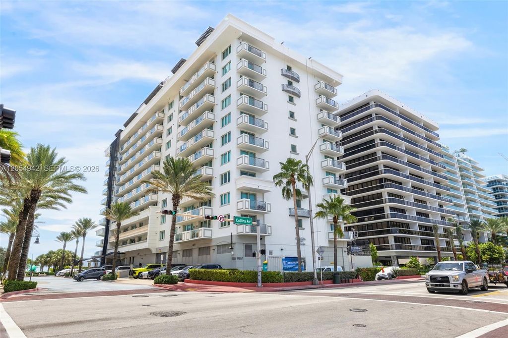 9499 Collins Ave 607, Surfside, FL 33154