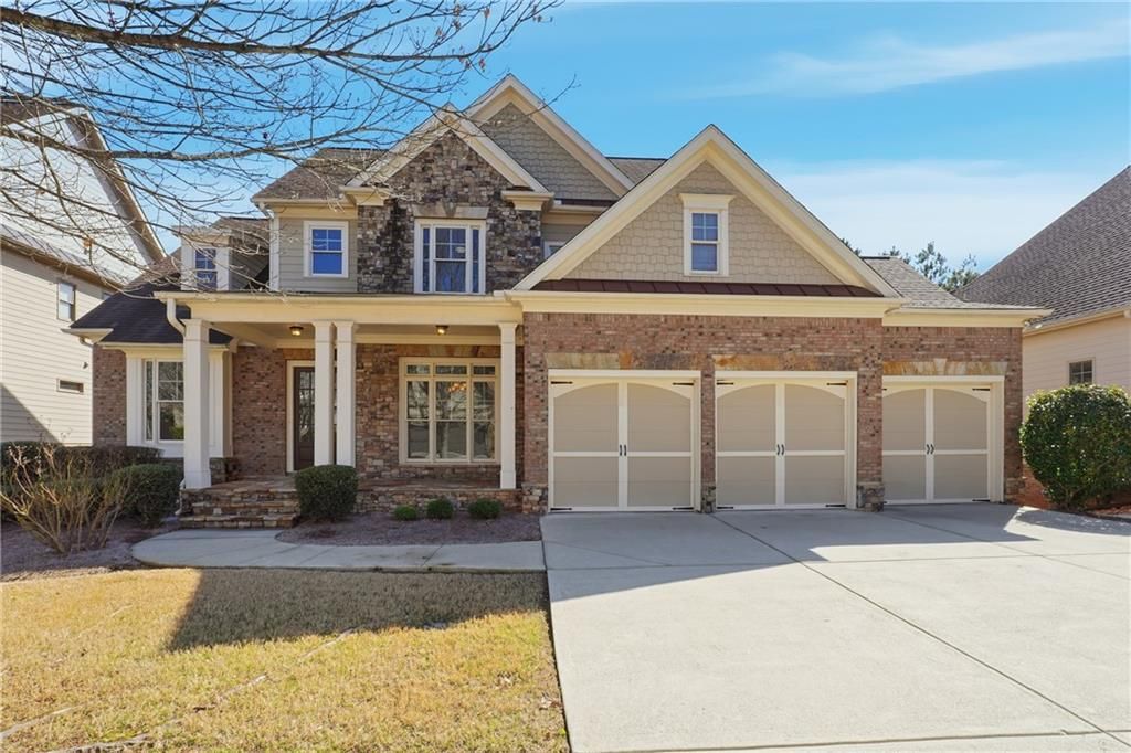 6437 Blue Water Drive, Buford, GA 30518