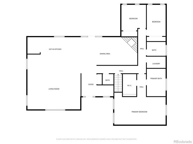 7003 E Ohio Drive, Denver, CO 80224