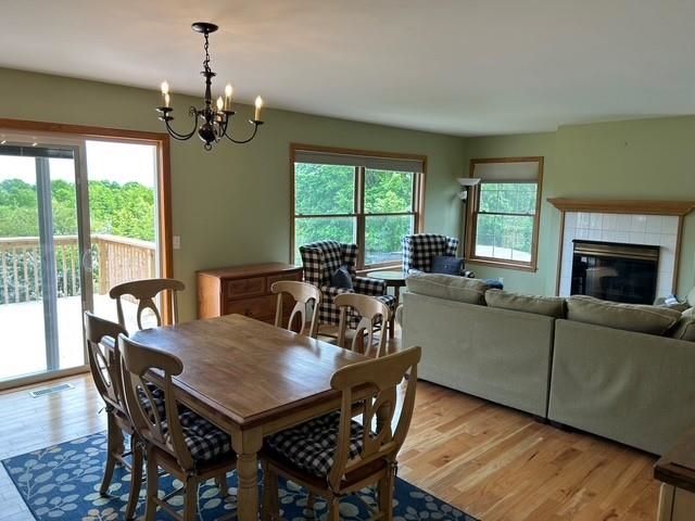 1551 S Donnybrook Road, Suttons Bay Twp, MI 49682