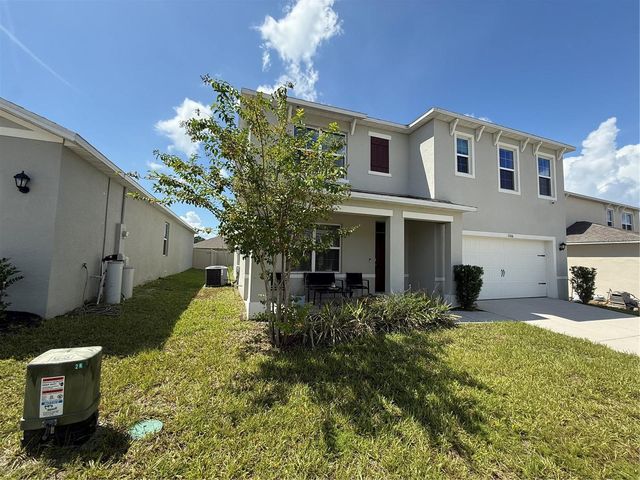 11106 AMBER RIDGE DRIVE, Zellwood, FL 32798
