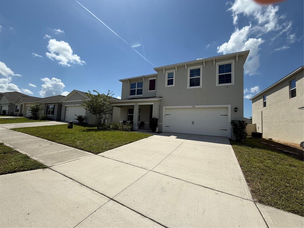 11106 AMBER RIDGE DRIVE, Zellwood, FL 32798