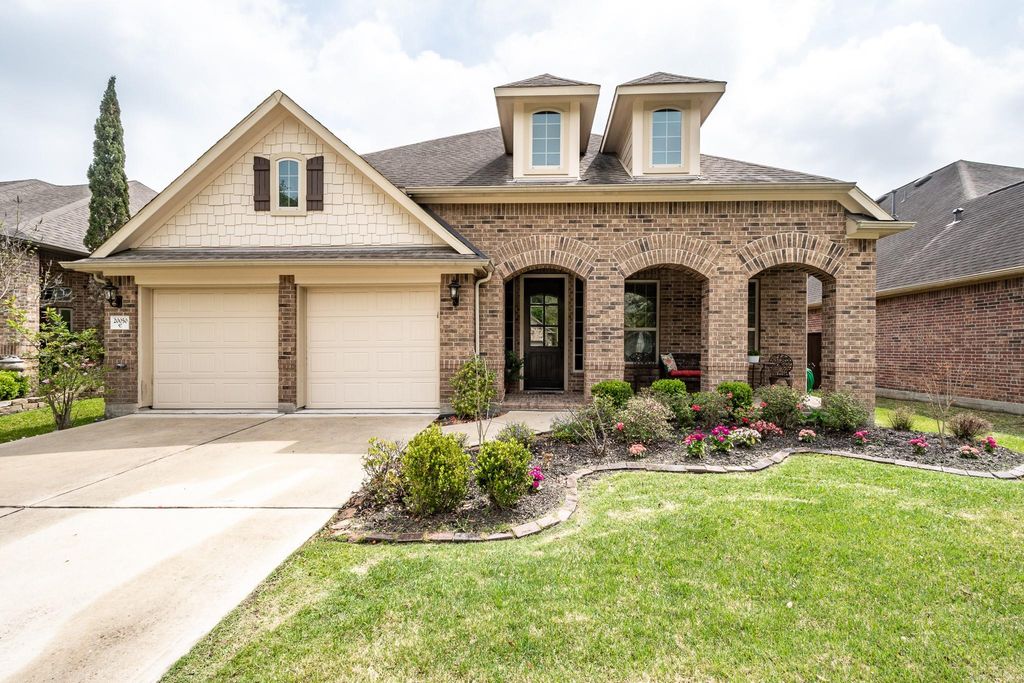 20050 Mitchell Cove Drive, Porter, TX 77365