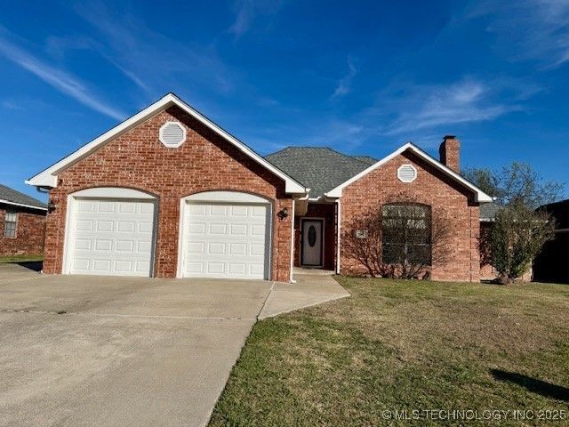 1508 Southern Hills Drive, Ardmore, OK 73401