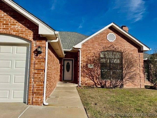 1508 Southern Hills Drive, Ardmore, OK 73401