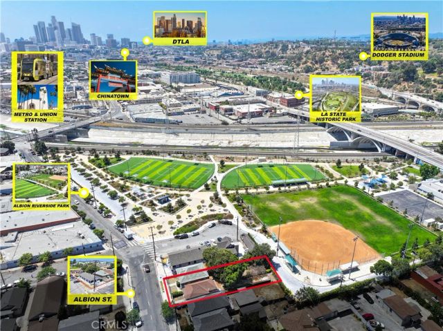 1779 Albion, Los Angeles, CA 90031
