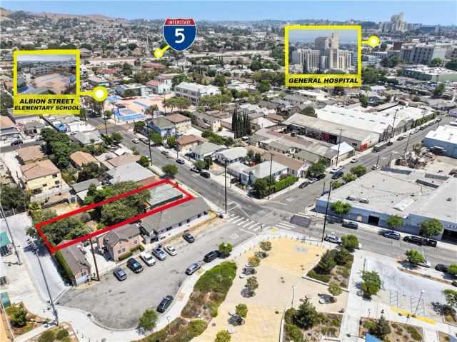 1779 Albion, Los Angeles, CA 90031