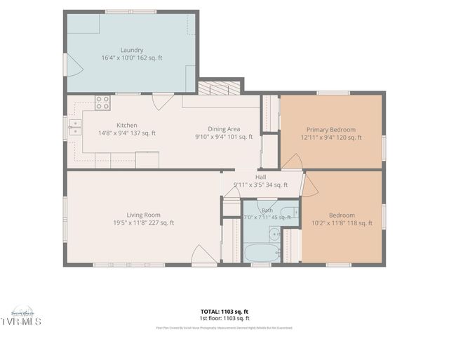 337 Woodcrest Drive, Kingsport, TN 37663