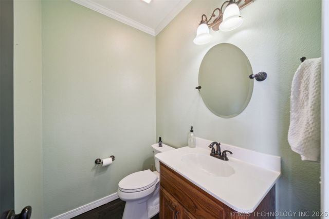 1411 Circle Drive, Sapulpa, OK 74066