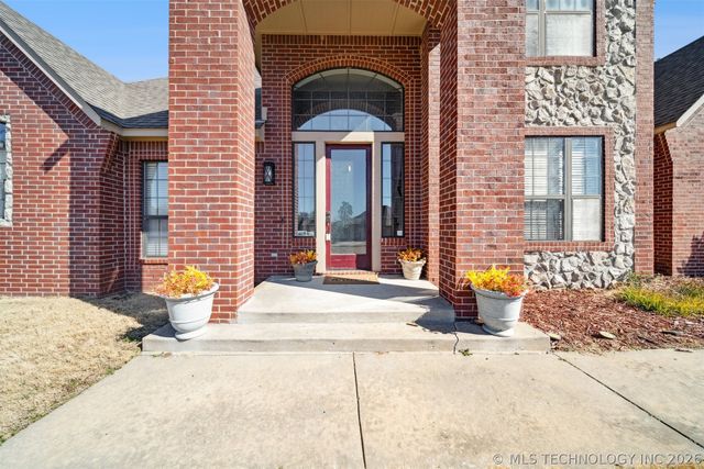 1411 Circle Drive, Sapulpa, OK 74066