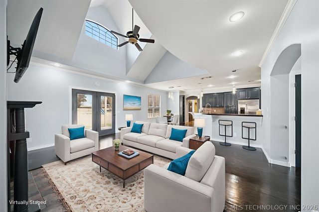 1411 Circle Drive, Sapulpa, OK 74066