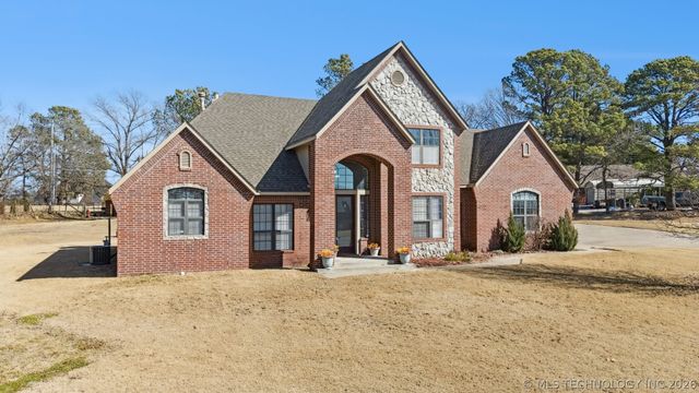 1411 Circle Drive, Sapulpa, OK 74066