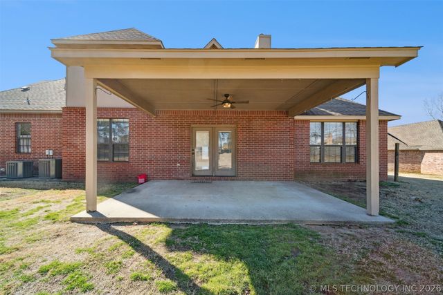 1411 Circle Drive, Sapulpa, OK 74066