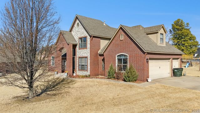 1411 Circle Drive, Sapulpa, OK 74066