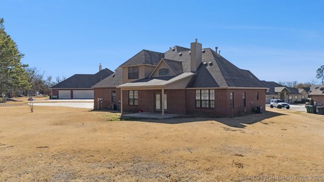 1411 Circle Drive, Sapulpa, OK 74066