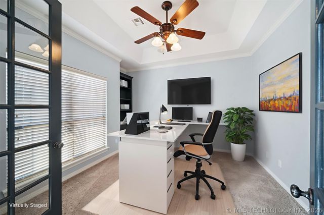 1411 Circle Drive, Sapulpa, OK 74066