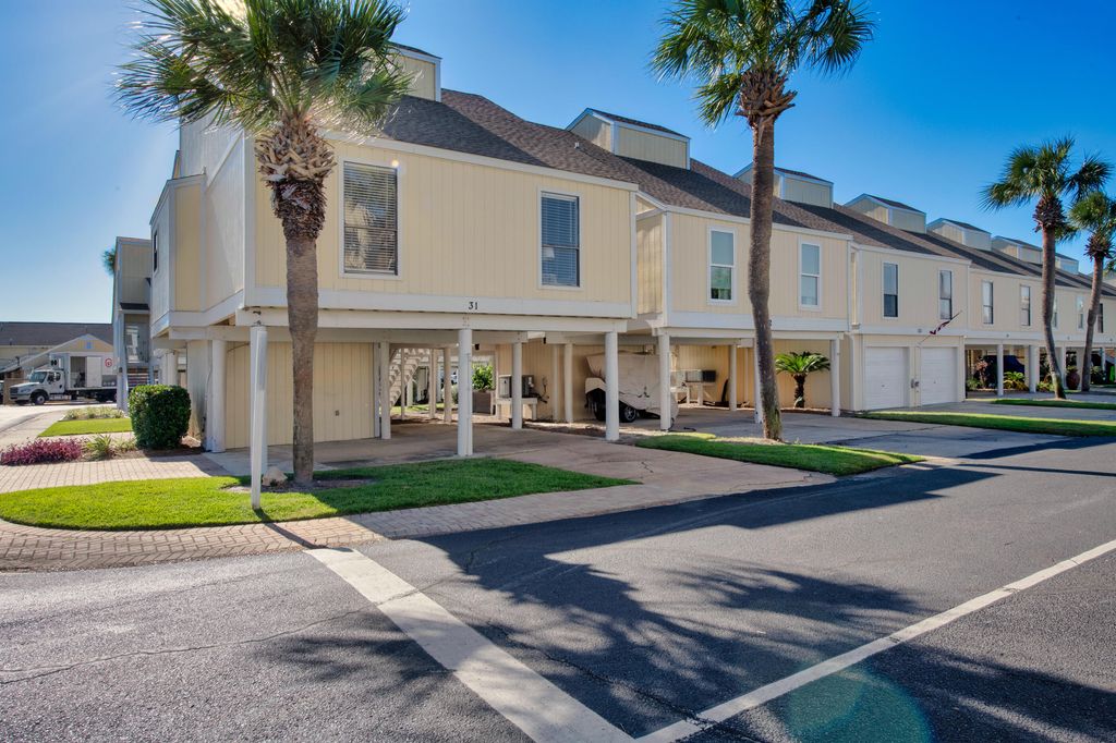 775 Gulf Shore Drive UNIT 31, Destin, FL 32541