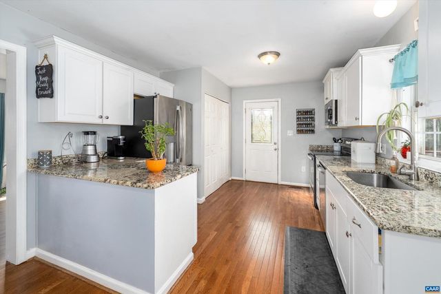 5343 AMICUS RD, Ruckersville, VA 22968