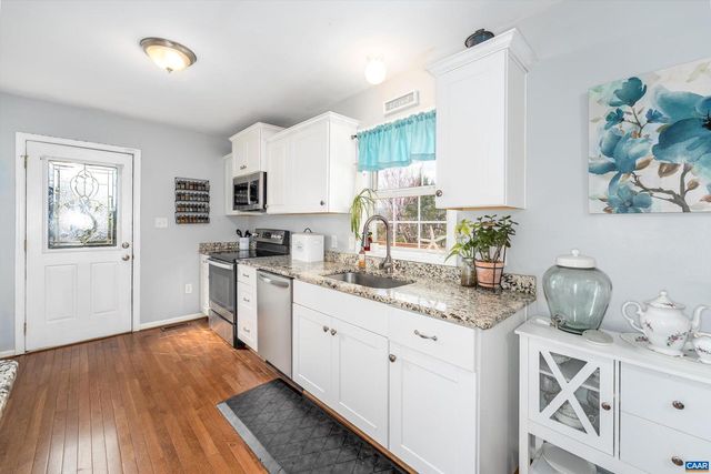 5343 AMICUS RD, Ruckersville, VA 22968