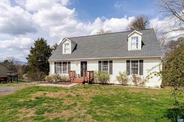 5343 AMICUS RD, Ruckersville, VA 22968