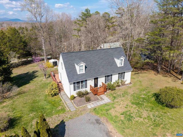 5343 AMICUS RD, Ruckersville, VA 22968