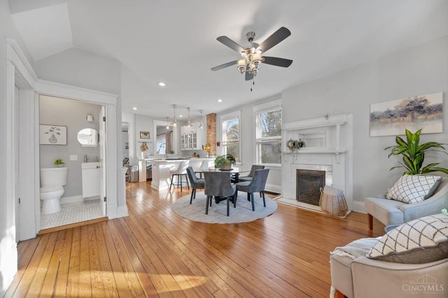 1402 Ludlow Place, Cincinnati, OH 45223