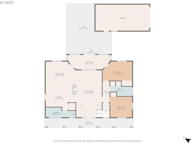 49455 PROPOSAL ROCK Loop, Neskowin, OR 97149