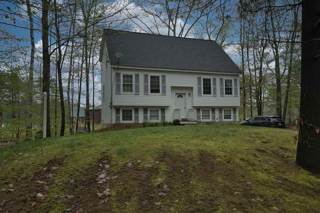 6 Friar Tuck Road, Canterbury, NH 03224
