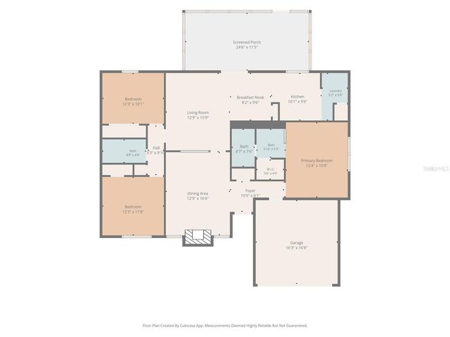 3135 CROSS FOX DRIVE, Mulberry, FL 33860