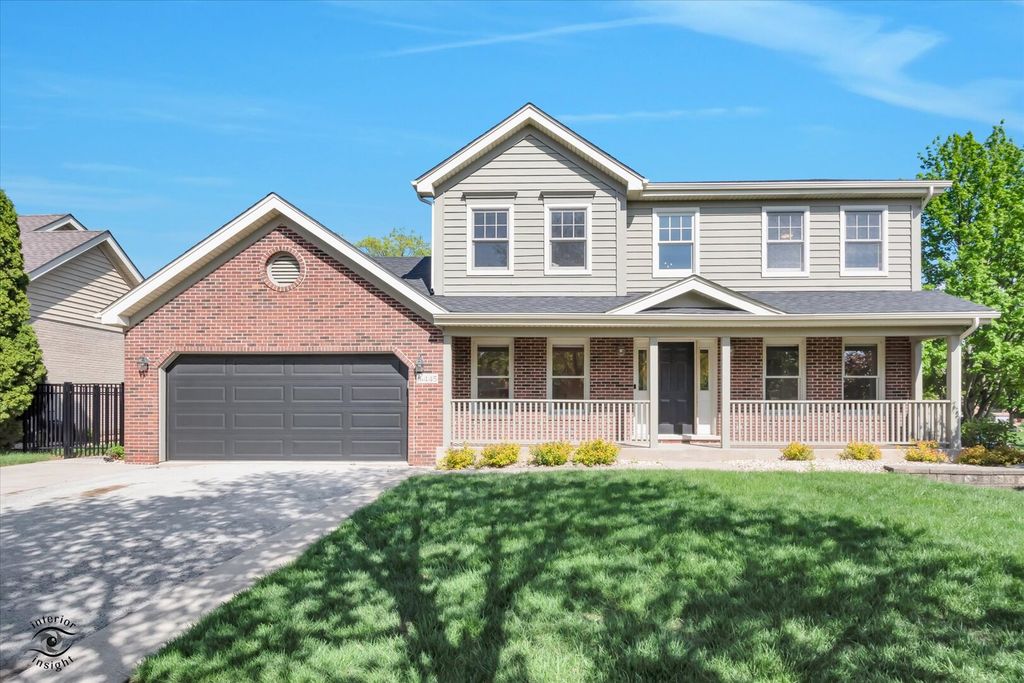 16445 Lee Avenue, Orland Park, IL 60467