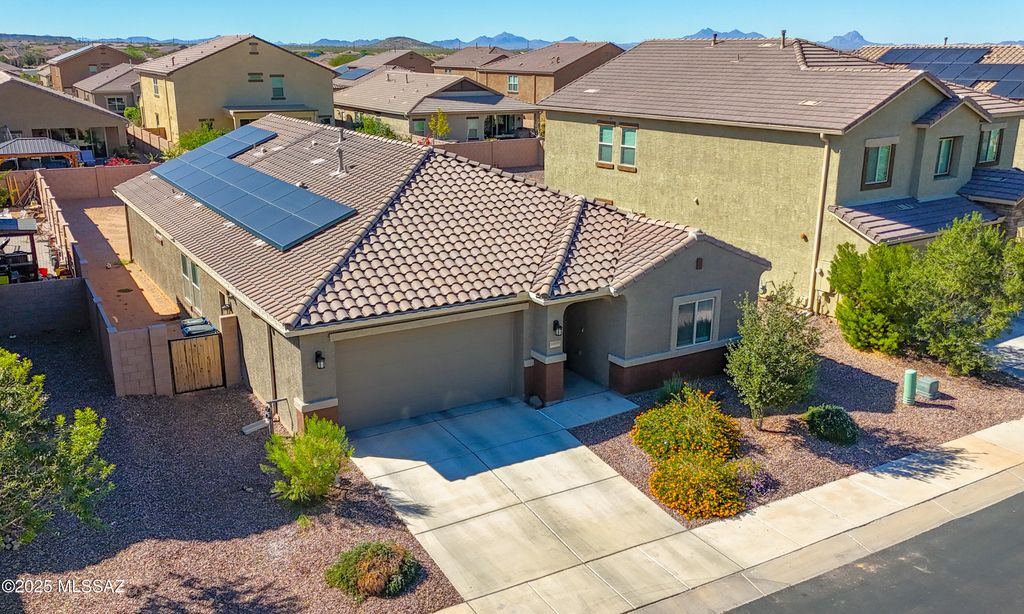 10091 N Smooth Agave Loop, Marana, AZ 85653